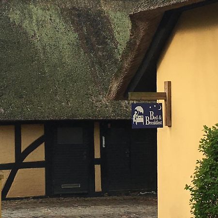 Grastenhus Guesthouse Thurø By Exterior foto