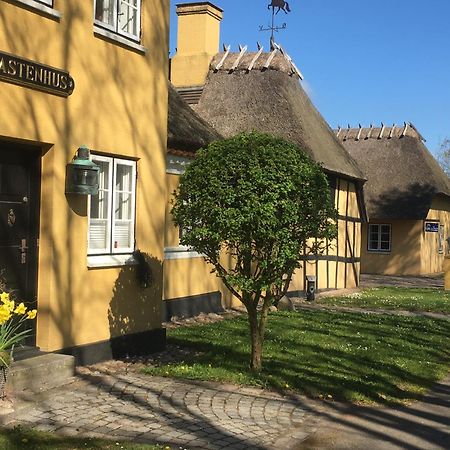 Grastenhus Guesthouse Thurø By Exterior foto